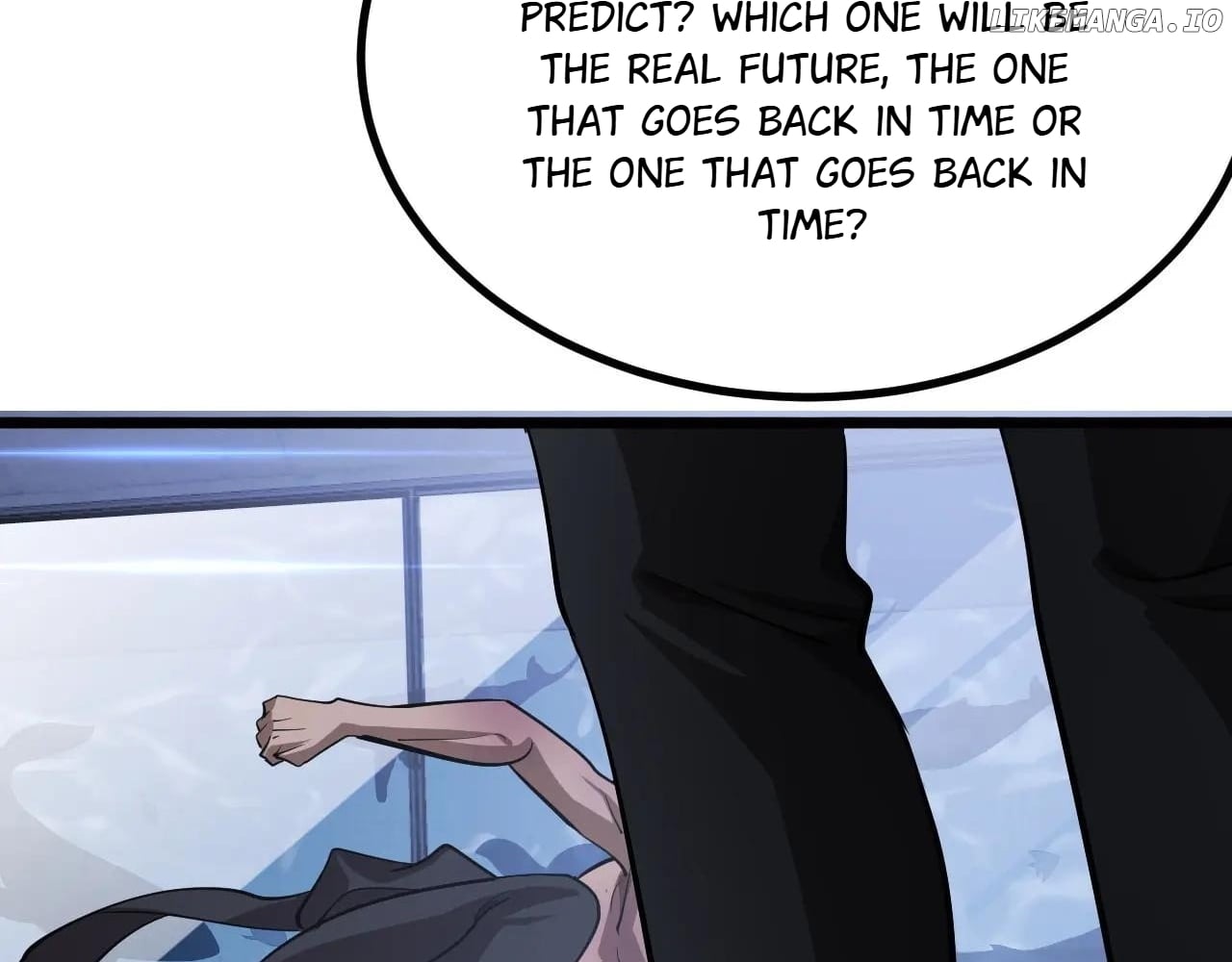 I’m Trapped In This Day For One Thousand Years Chapter 161 - page 8